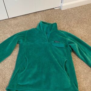 Patagonia fleece